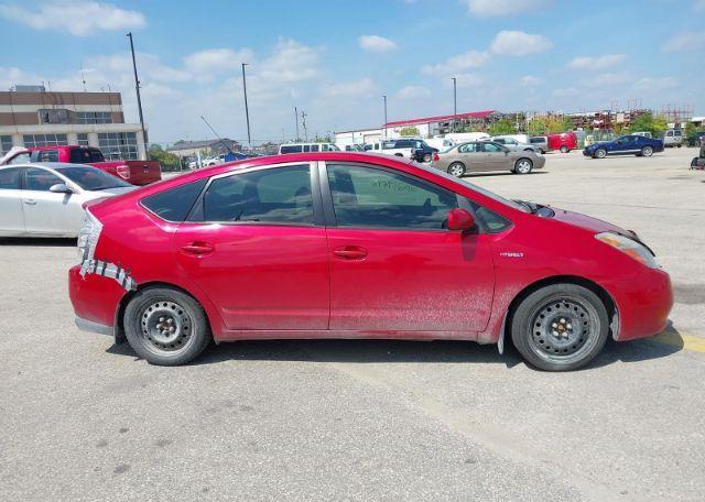 2008 TOYOTA PRIUS TOURING
