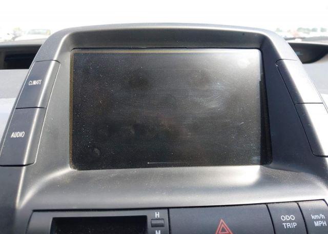 2008 TOYOTA PRIUS TOURING
