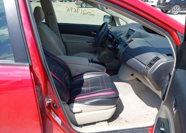 2008 TOYOTA PRIUS TOURING