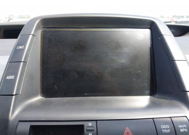 2008 TOYOTA PRIUS TOURING