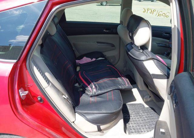 2008 TOYOTA PRIUS TOURING