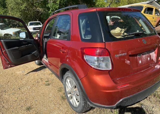 2013 SUZUKI SX4 JX