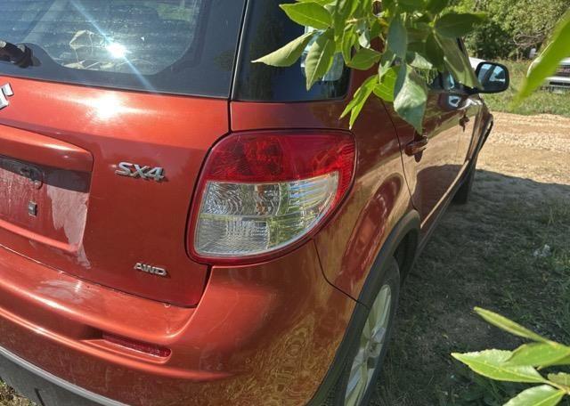 2013 SUZUKI SX4 JX
