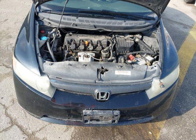 2008 HONDA CIVIC LX-SR