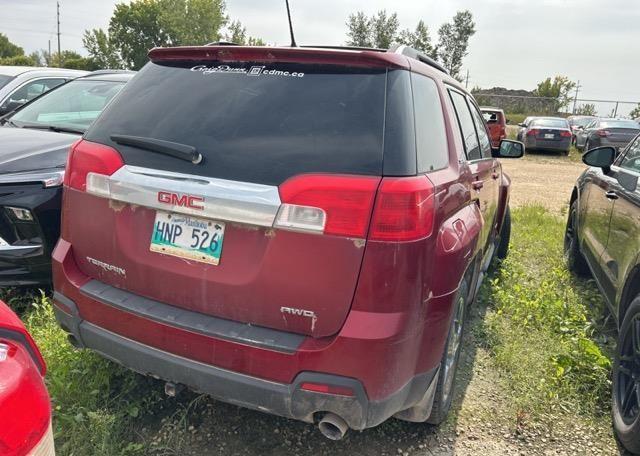 2014 GMC TERRAIN SLE V6