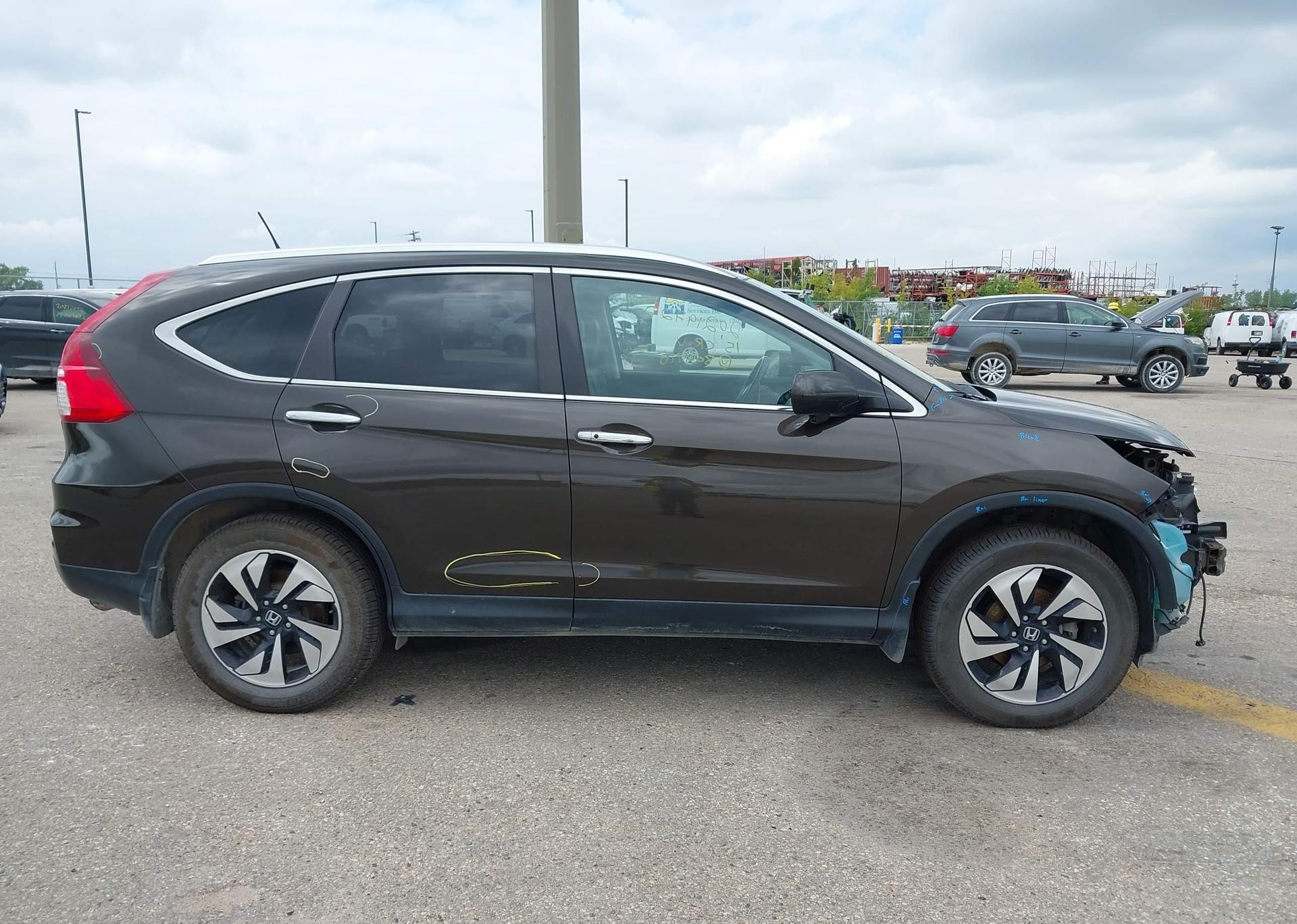 2015 HONDA CR-V TOURING