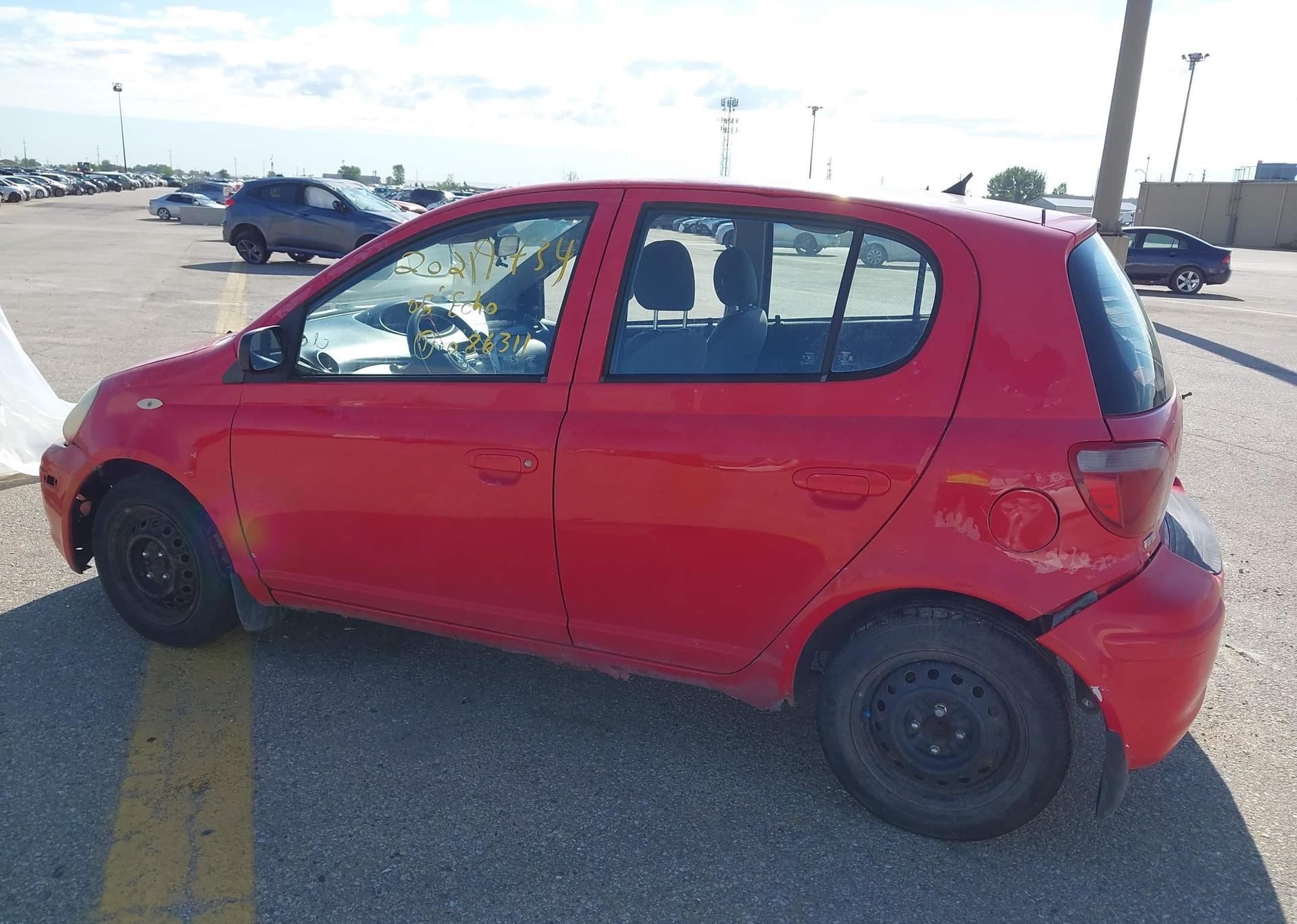 2005 TOYOTA ECHO LE