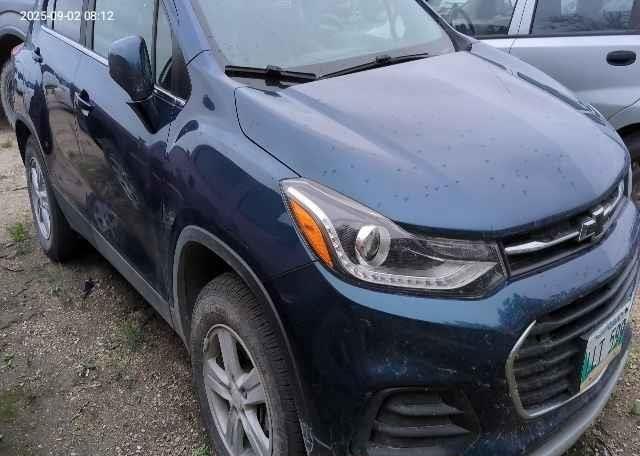 2020 CHEVROLET trax lt