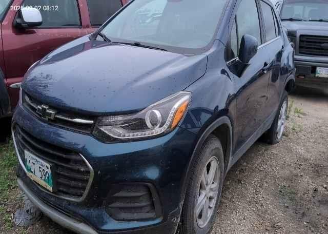 2020 CHEVROLET trax lt