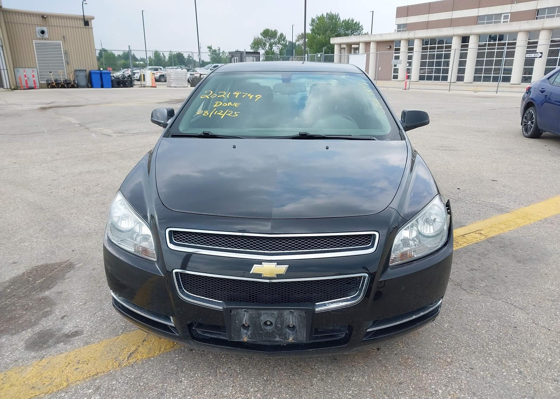 2008 CHEVROLET MALIBU LT
