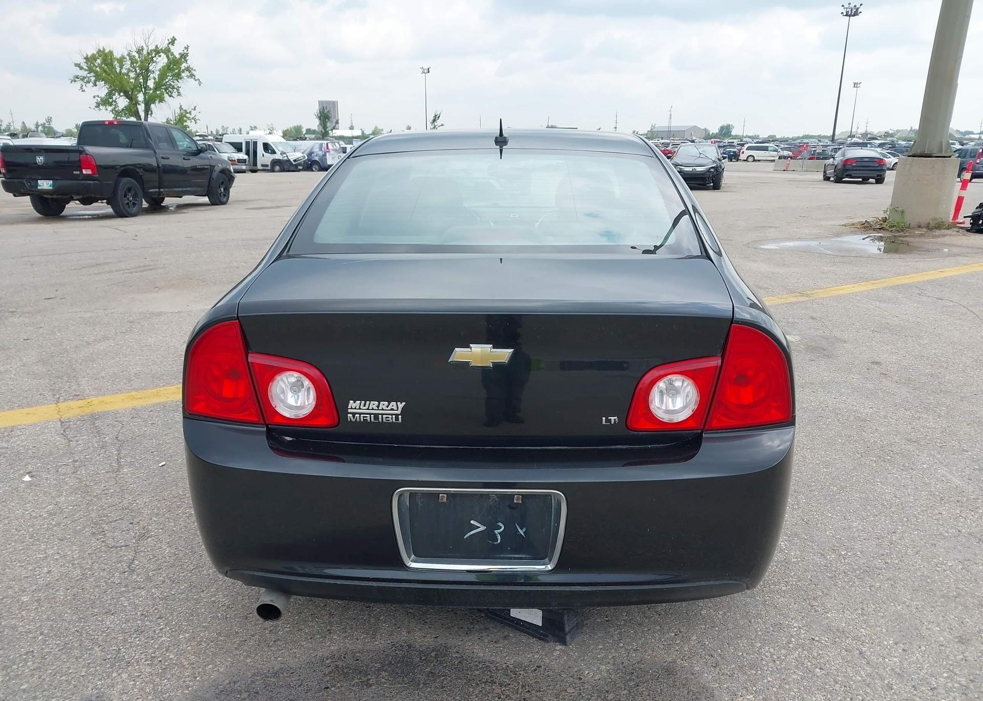2008 CHEVROLET MALIBU LT