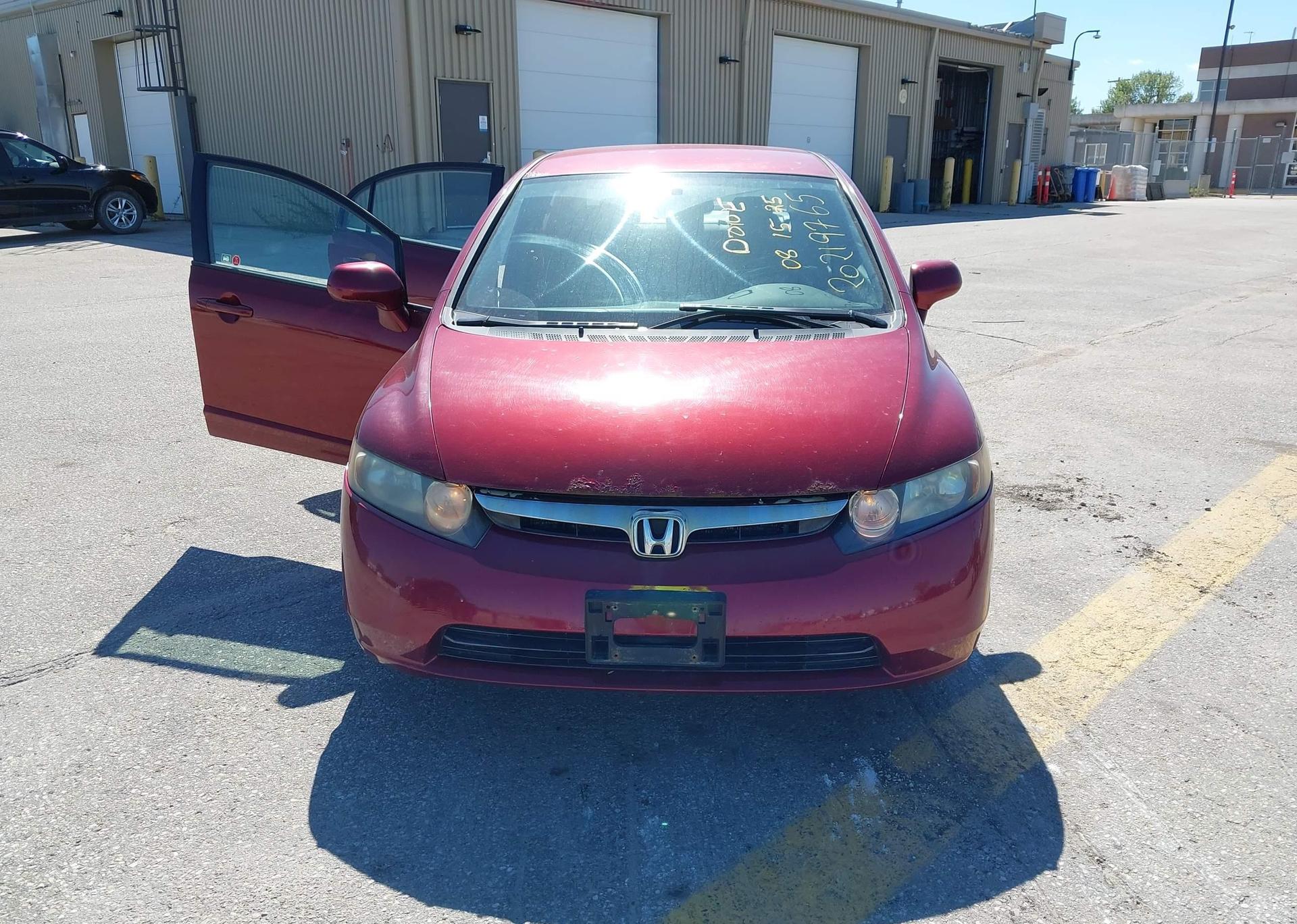 2006 HONDA CIVIC LX