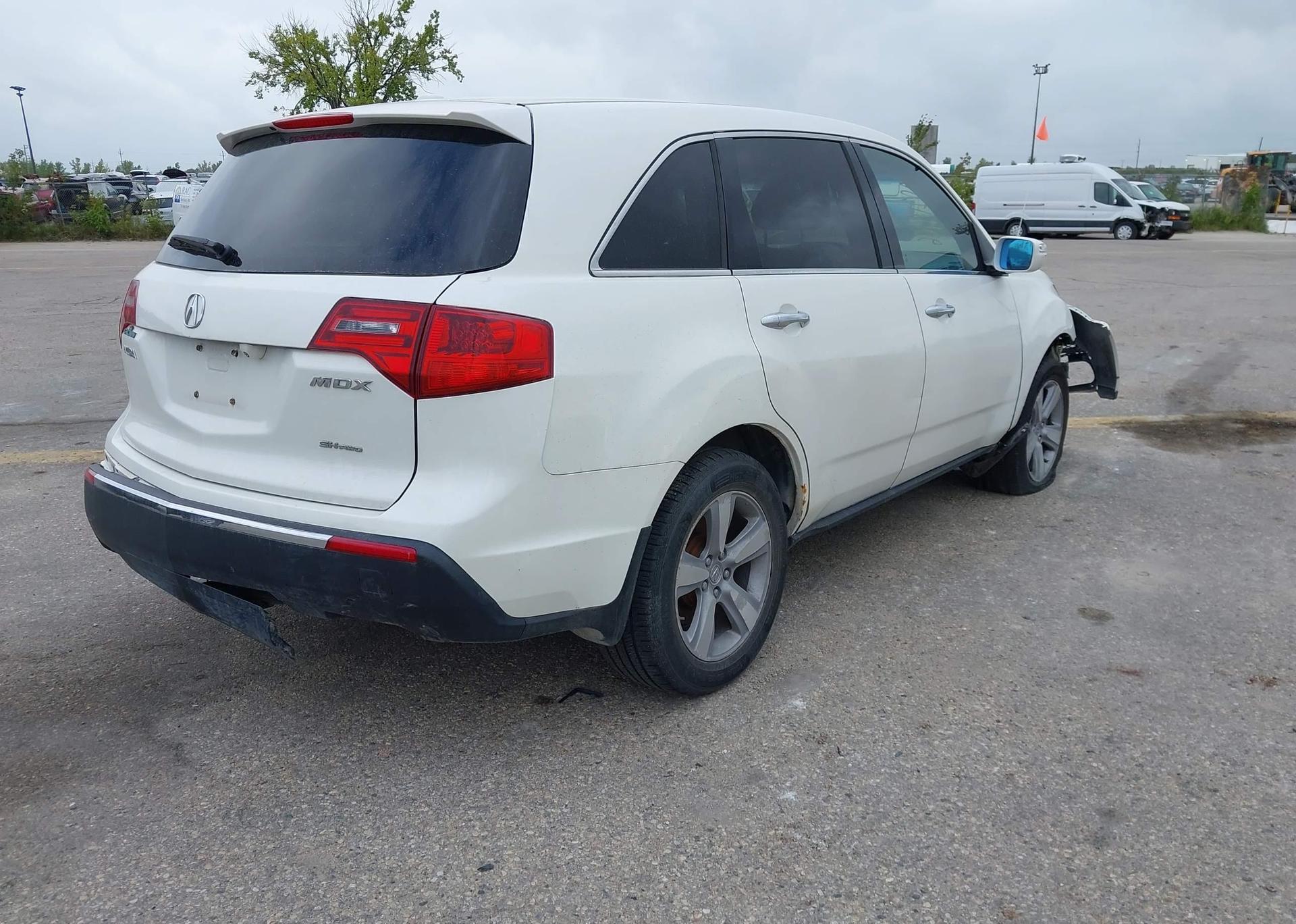 2011 ACURA MDX