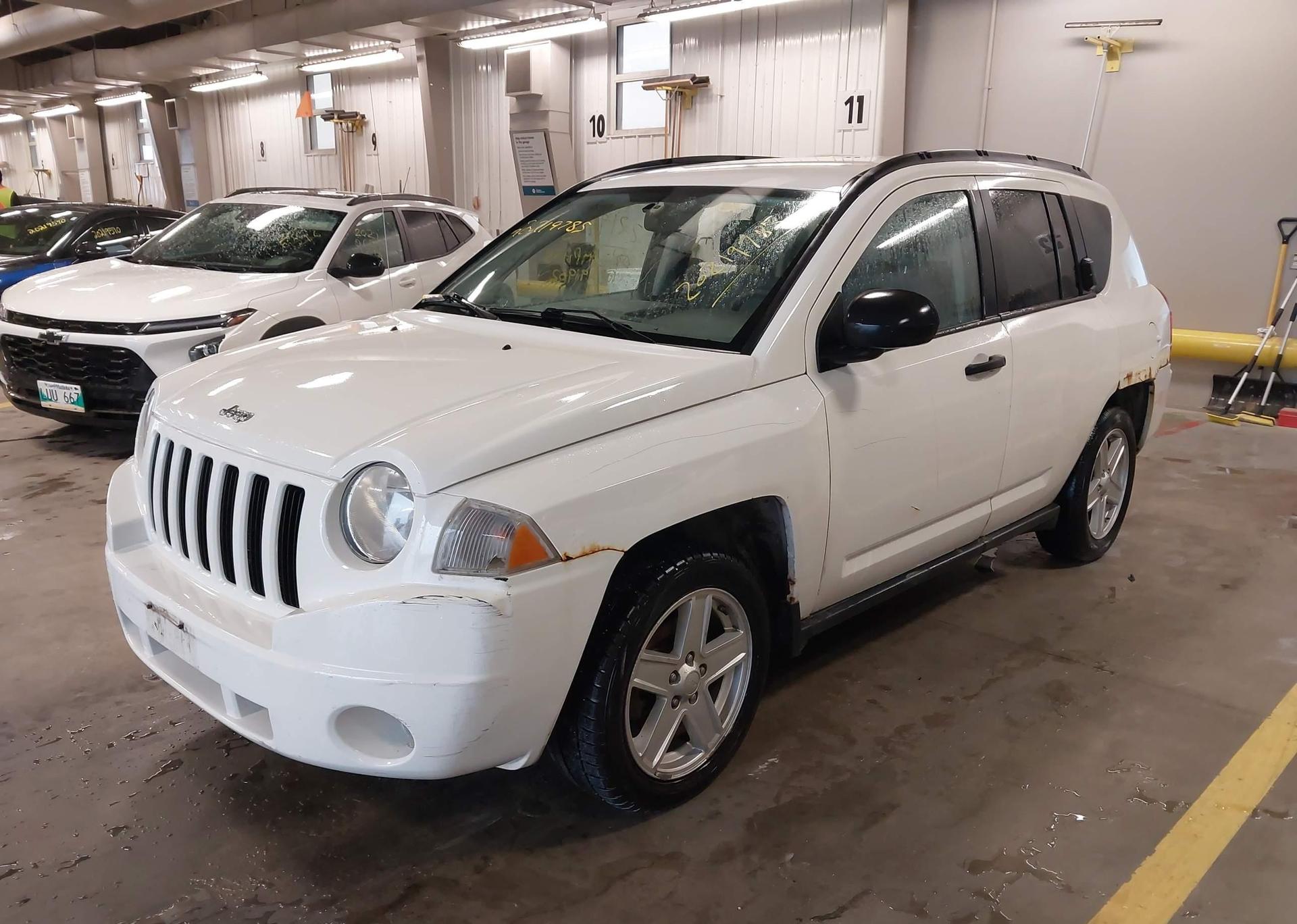 2007 JEEP COMPASS SPORT