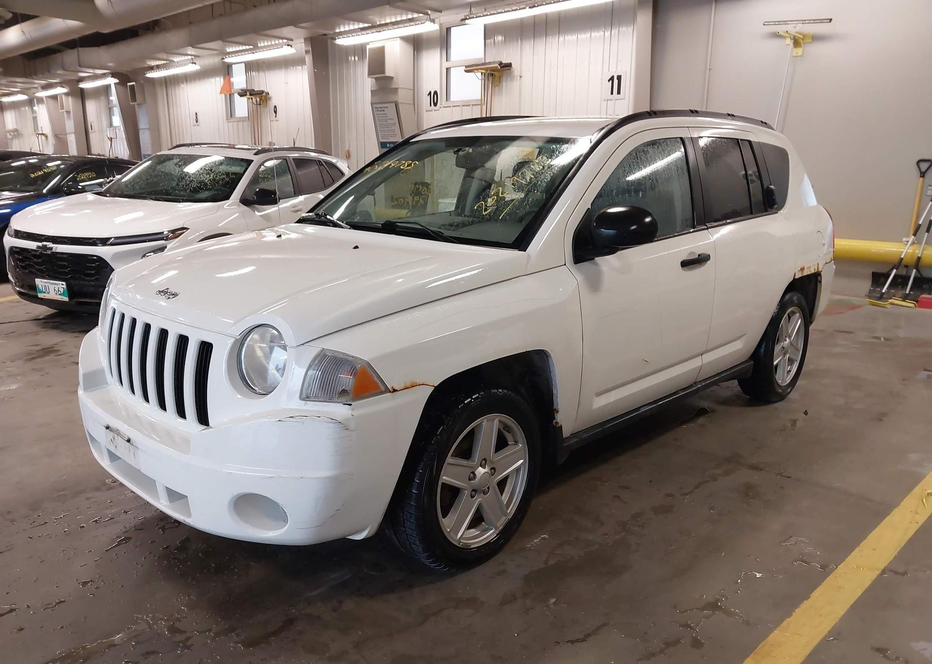 2007 JEEP COMPASS SPORT