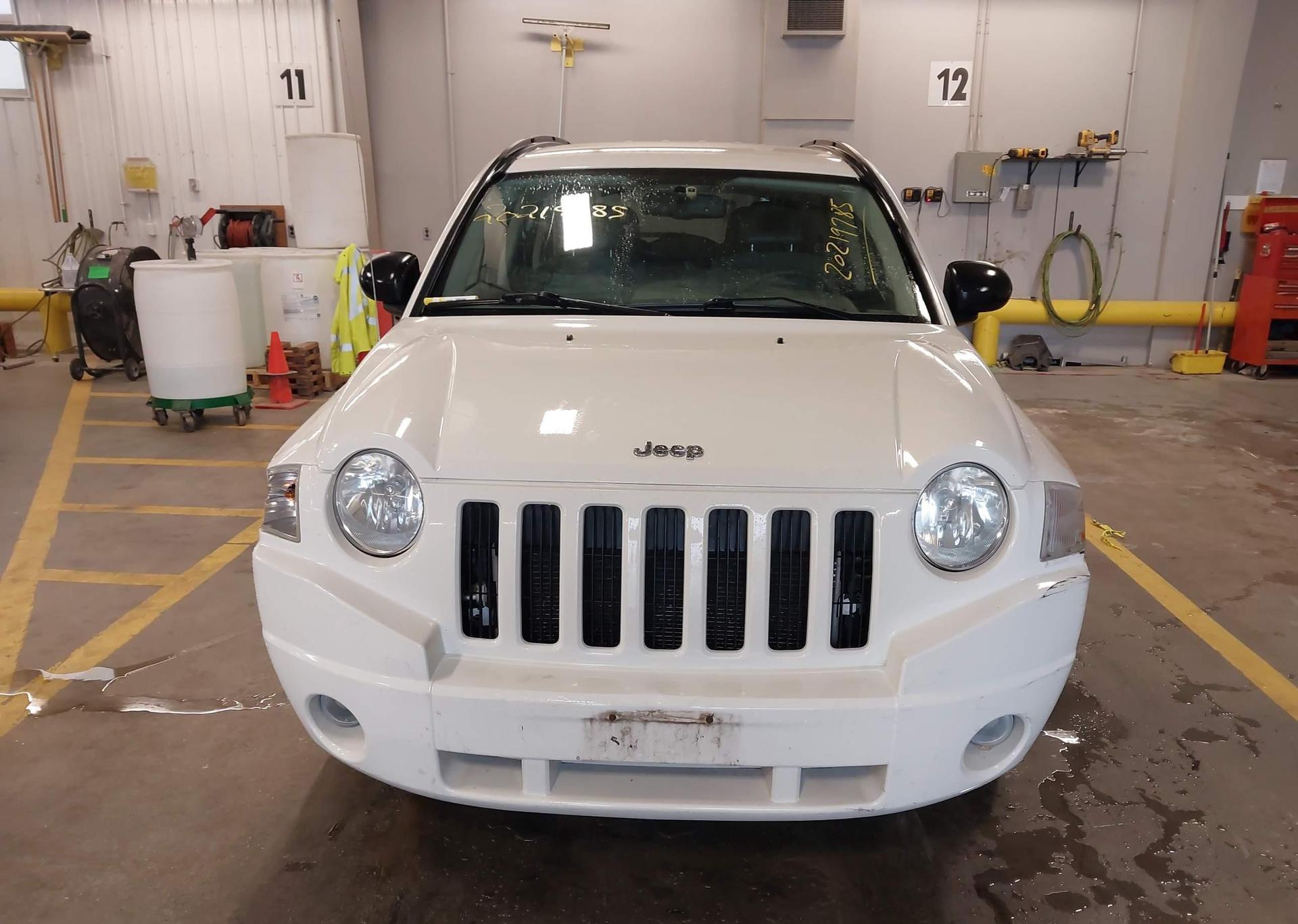 2007 JEEP COMPASS SPORT
