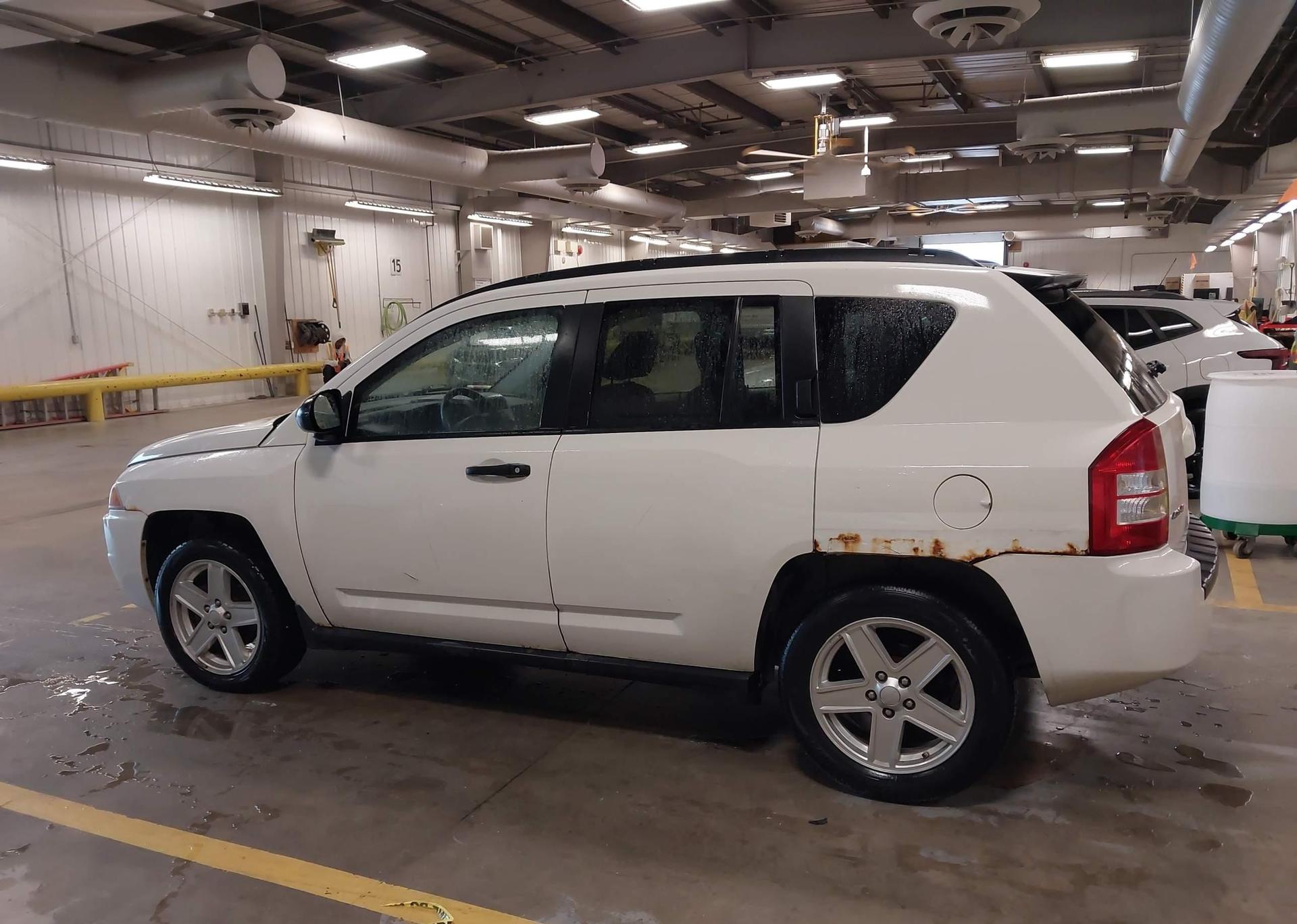 2007 JEEP COMPASS SPORT
