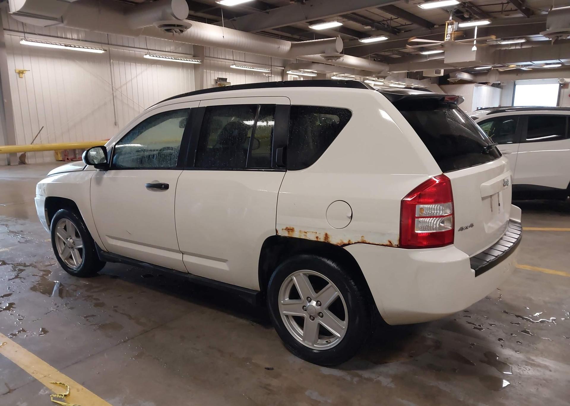 2007 JEEP COMPASS SPORT