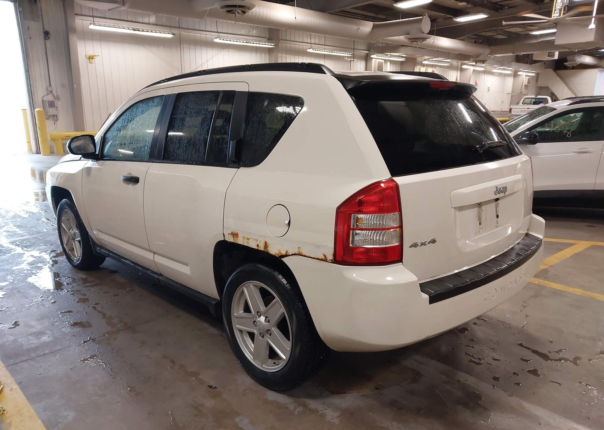2007 JEEP COMPASS SPORT