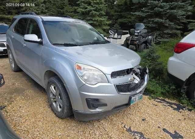 2015 CHEVROLET EQUINOX LT