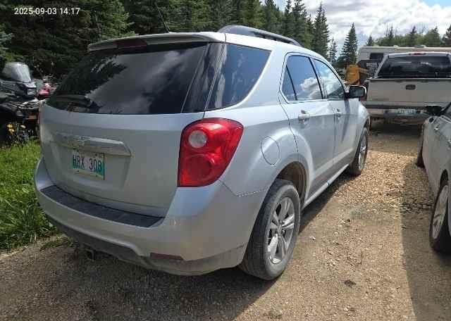 2015 CHEVROLET EQUINOX LT