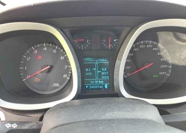 2015 CHEVROLET EQUINOX LT