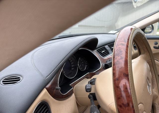2006 MERCEDES-BENZ CLS500