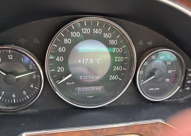 2006 MERCEDES-BENZ CLS500