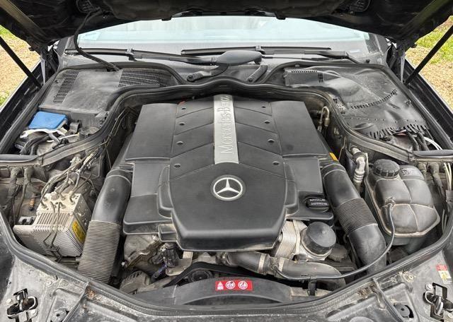 2006 MERCEDES-BENZ CLS500