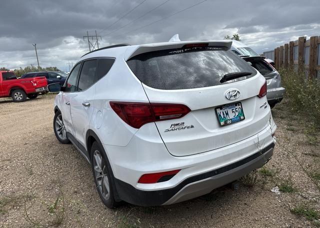 2017 HYUNDAI SANTA FE SPORT 2.0T SE