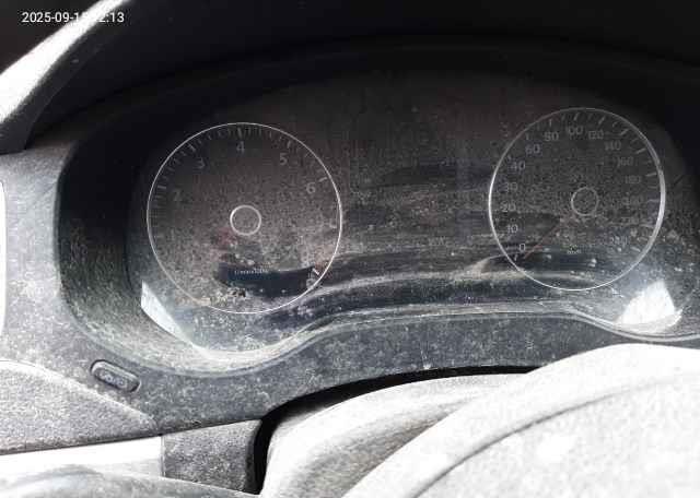 2012 VOLKSWAGEN JETTA 2.5