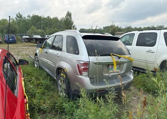2007 CHEVROLET EQUINOX LT V6
