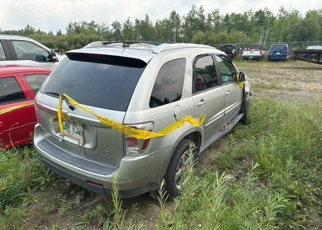 2007 CHEVROLET EQUINOX LT V6