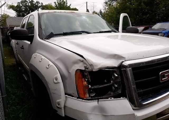 2011 GMC SIERRA 1500 SLE CREW CAB