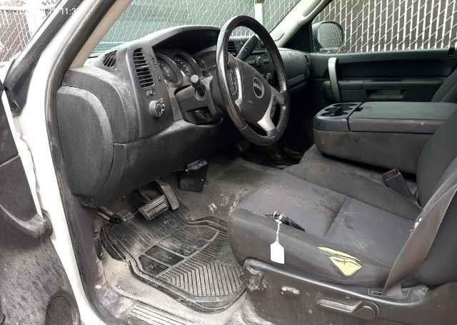 2011 GMC SIERRA 1500 SLE CREW CAB