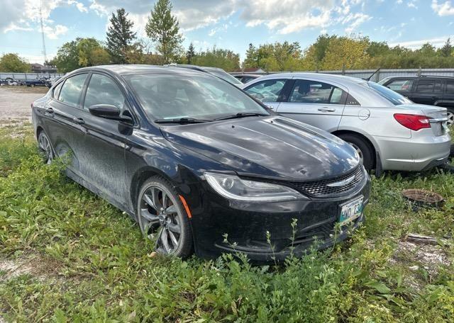 2016 CHRYSLER 200 S V6