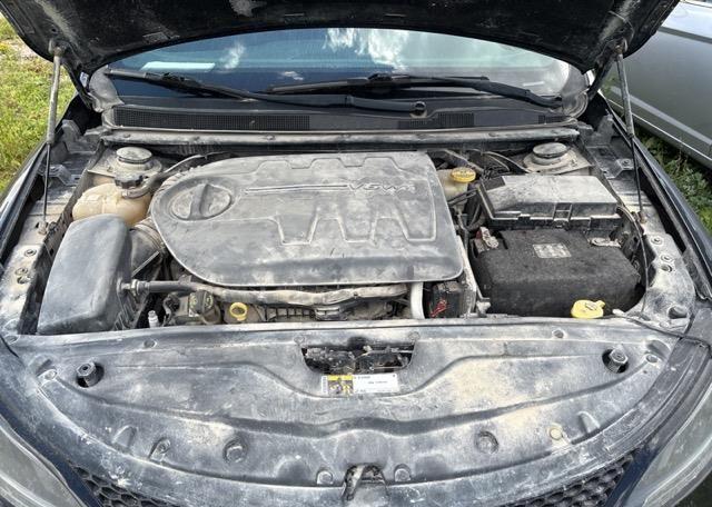 2016 CHRYSLER 200 S V6