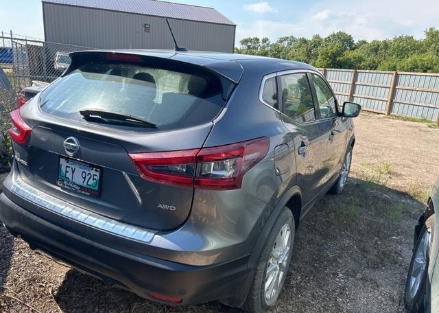 2023 NISSAN QASHQAI S
