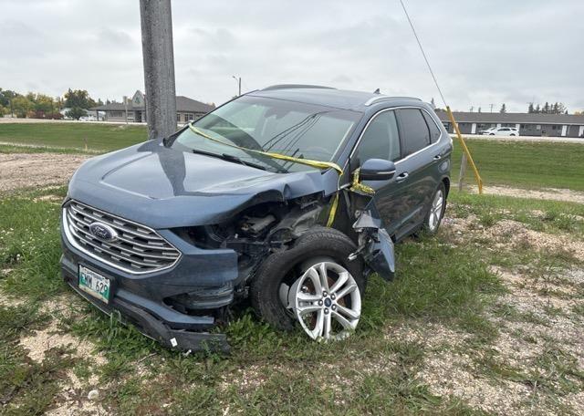 2019 FORD EDGE SEL