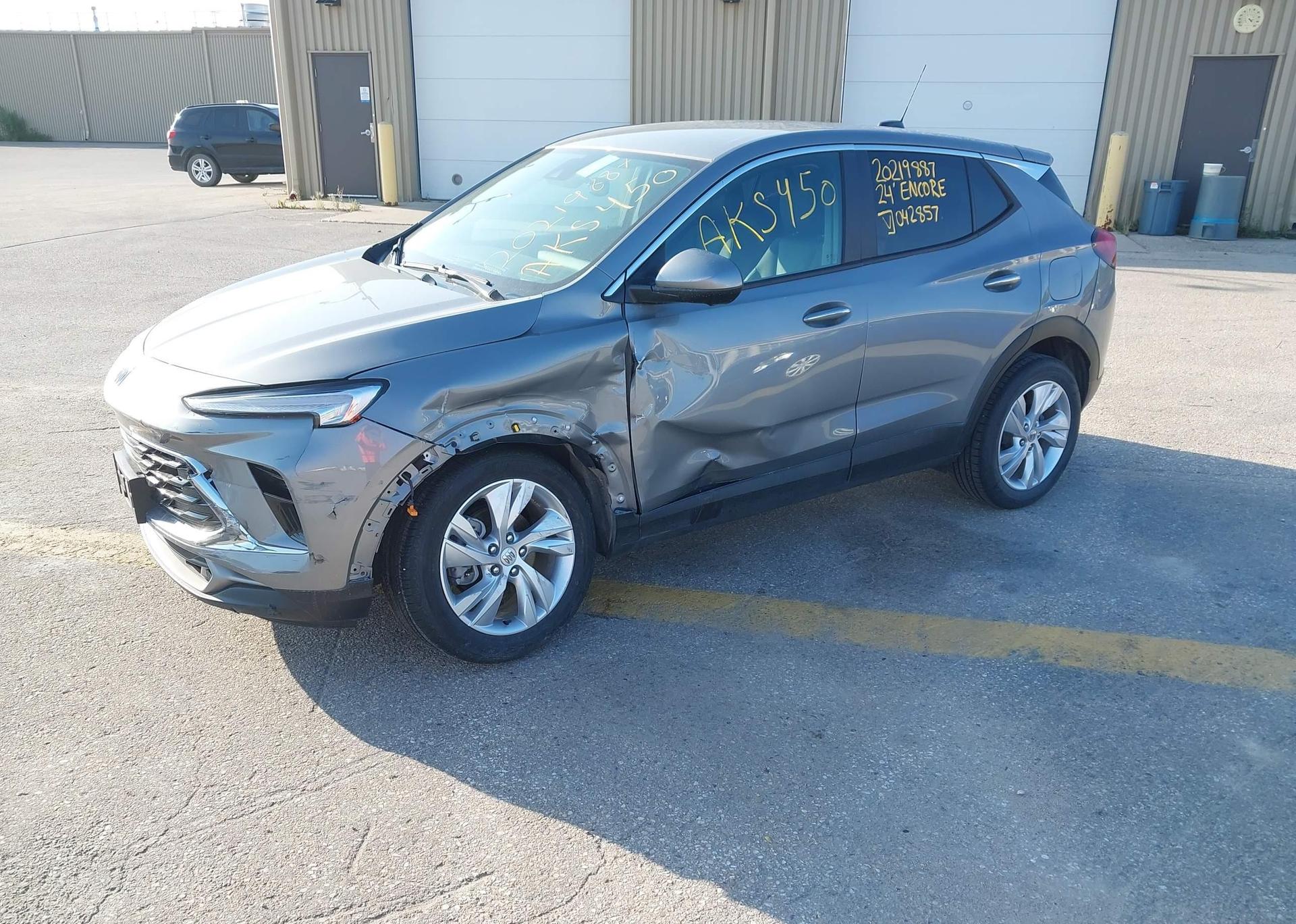 2024 BUICK ENCORE GX PREFERRED