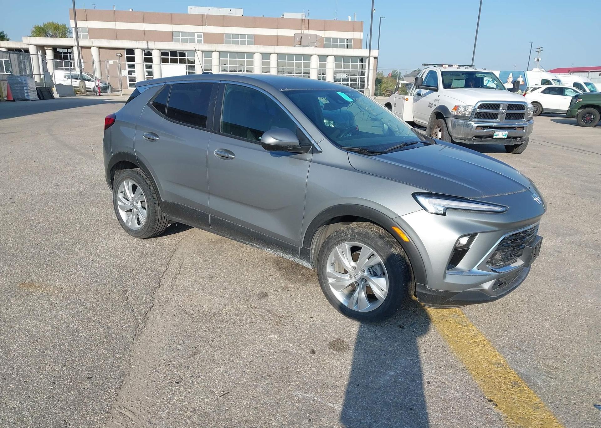 2024 BUICK ENCORE GX PREFERRED