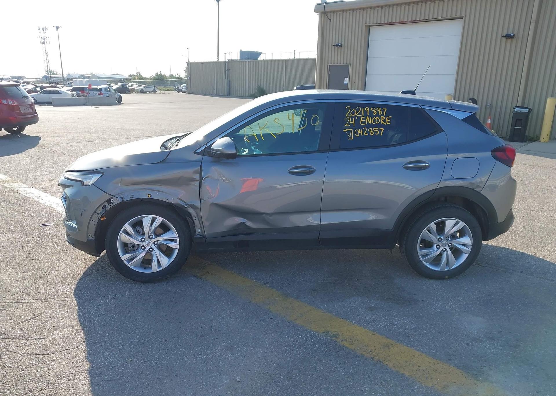 2024 BUICK ENCORE GX PREFERRED