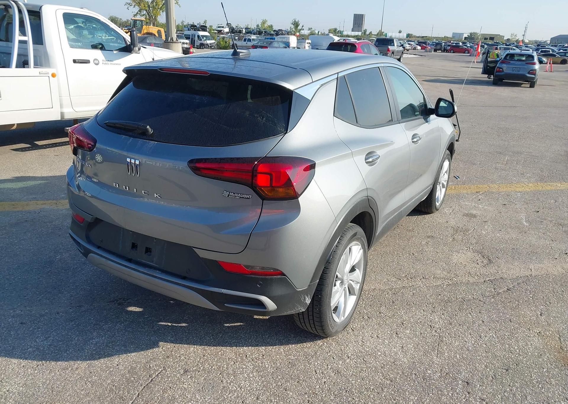 2024 BUICK ENCORE GX PREFERRED