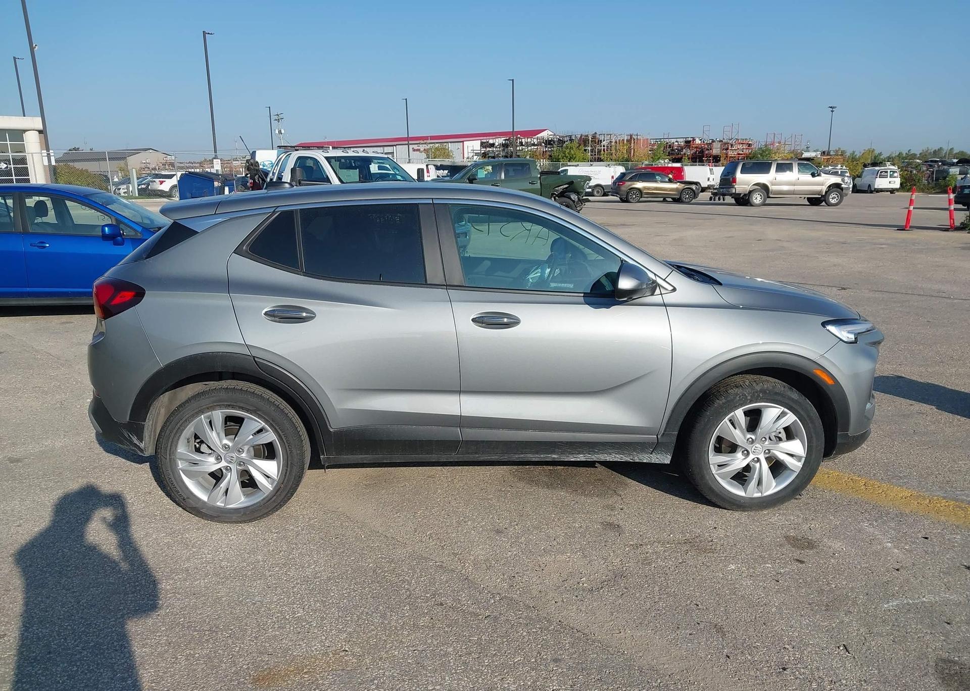 2024 BUICK ENCORE GX PREFERRED