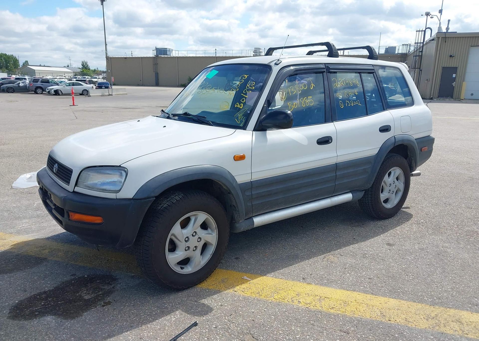 1997 TOYOTA RAV4
