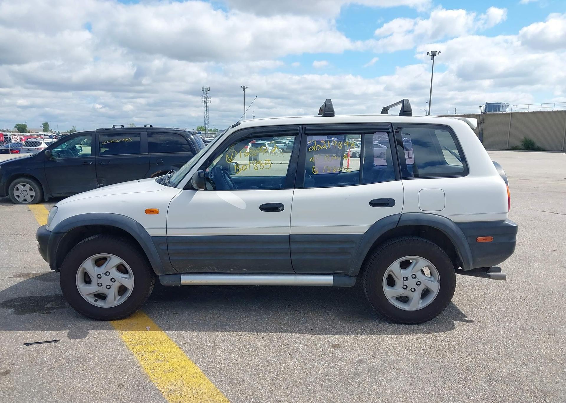 1997 TOYOTA RAV4