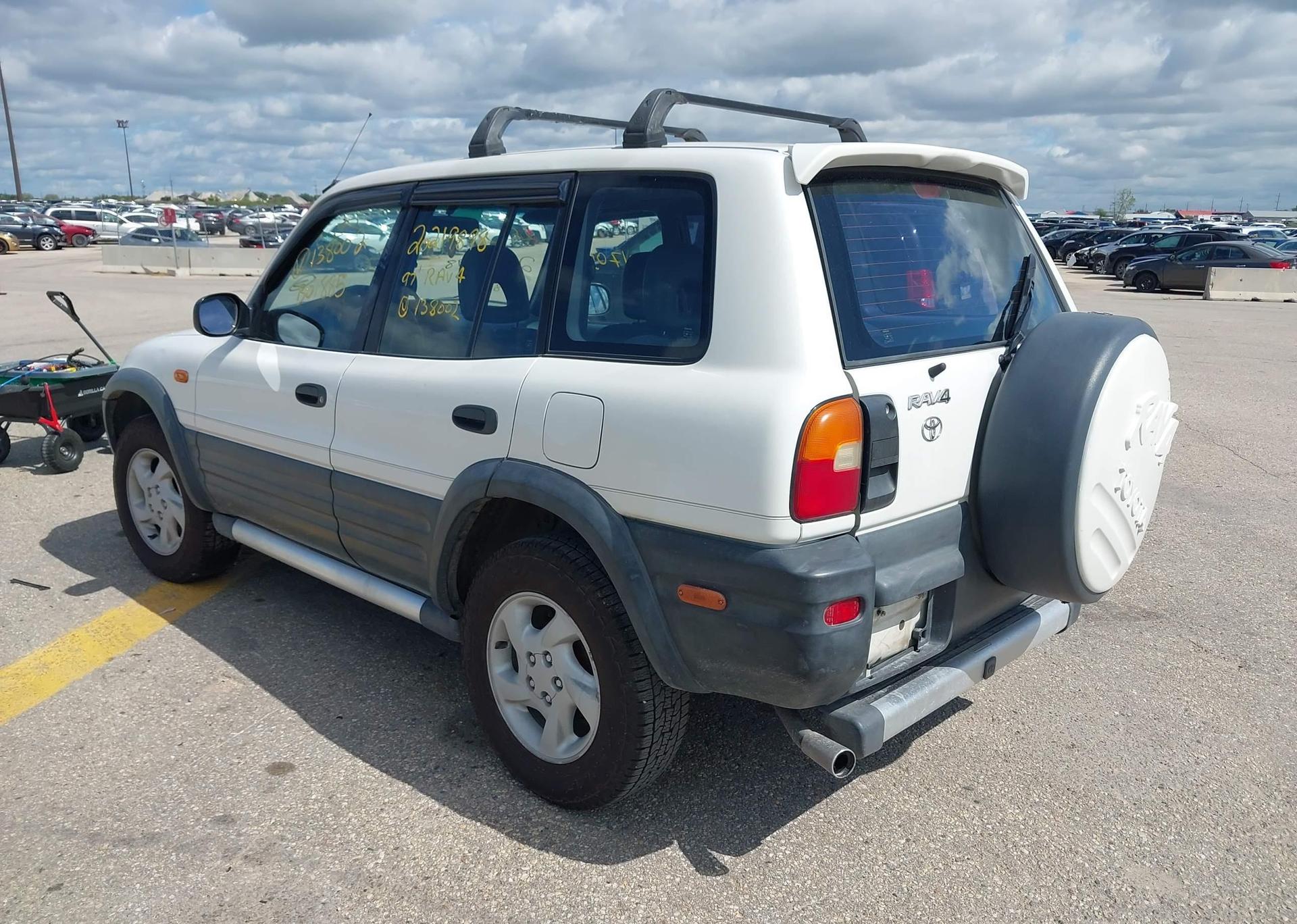 1997 TOYOTA RAV4