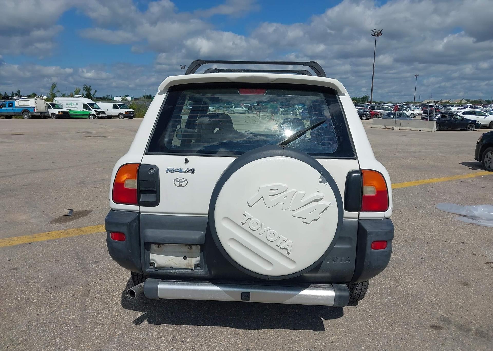 1997 TOYOTA RAV4