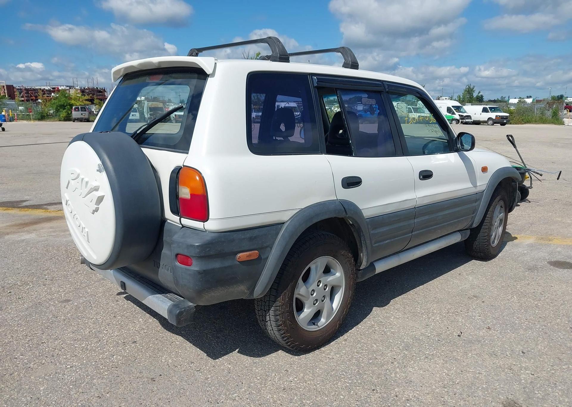 1997 TOYOTA RAV4