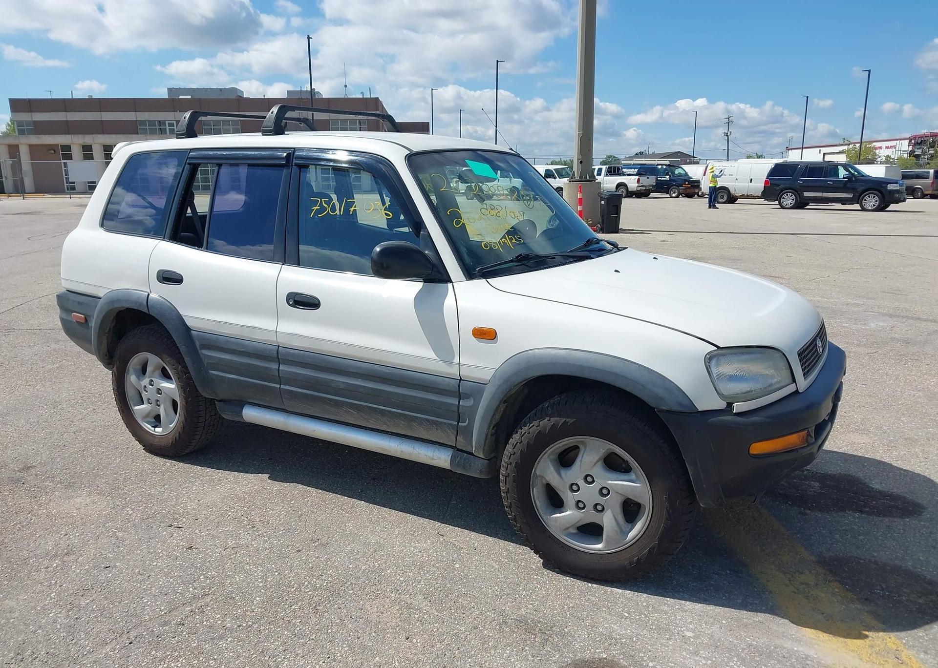 1997 TOYOTA RAV4